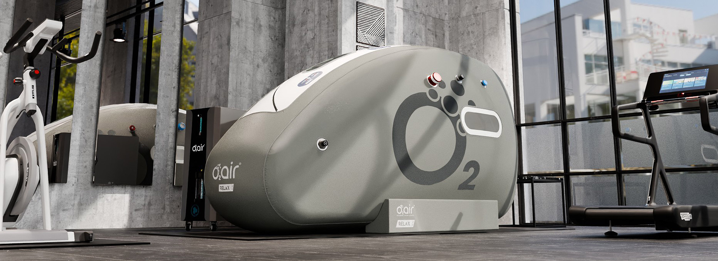 O2Air Sauerstoffkammern Österreich
