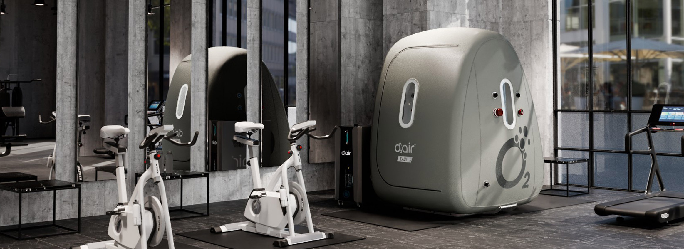 O2Air Sauerstoffkammern Österreich