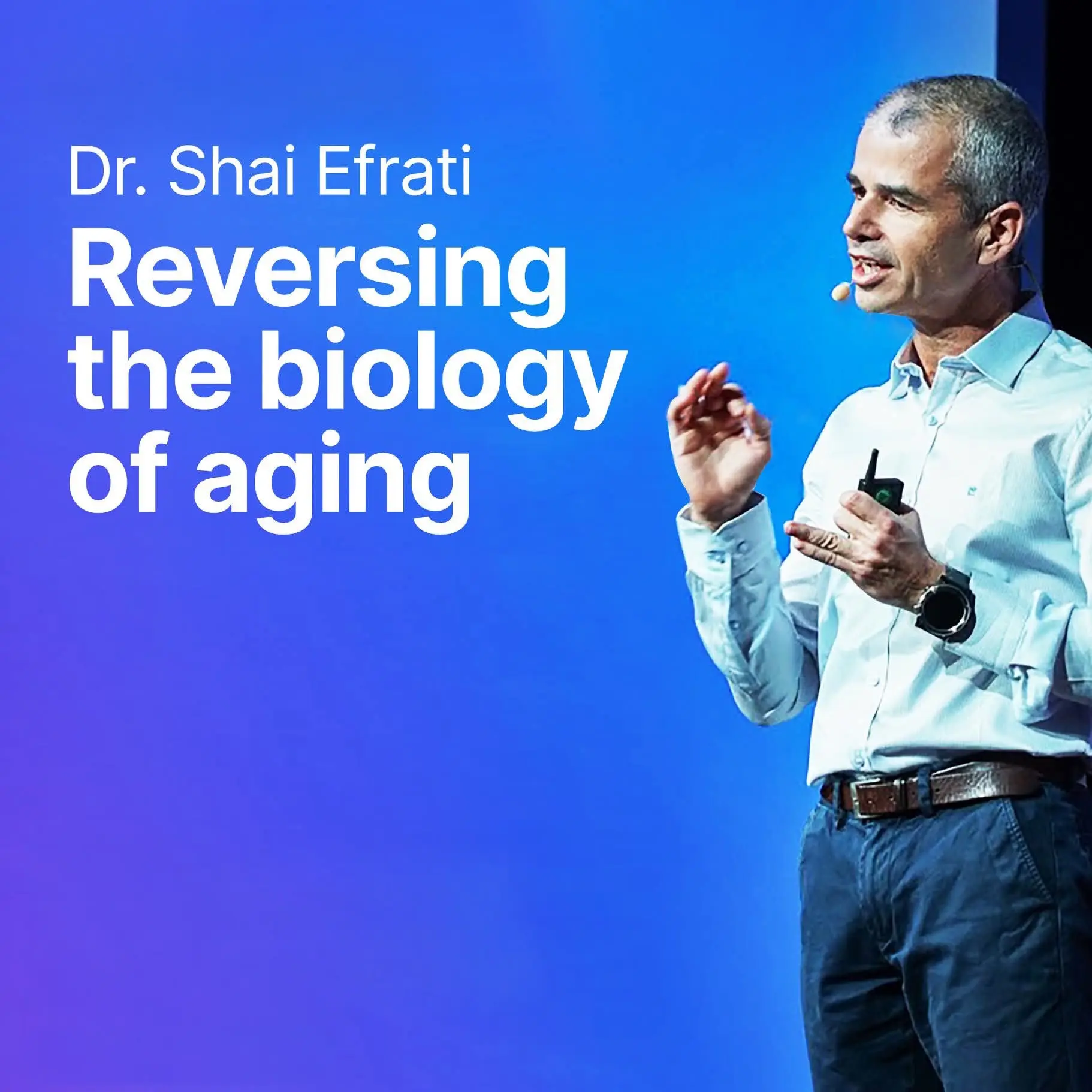 Dr. Shai Efrati